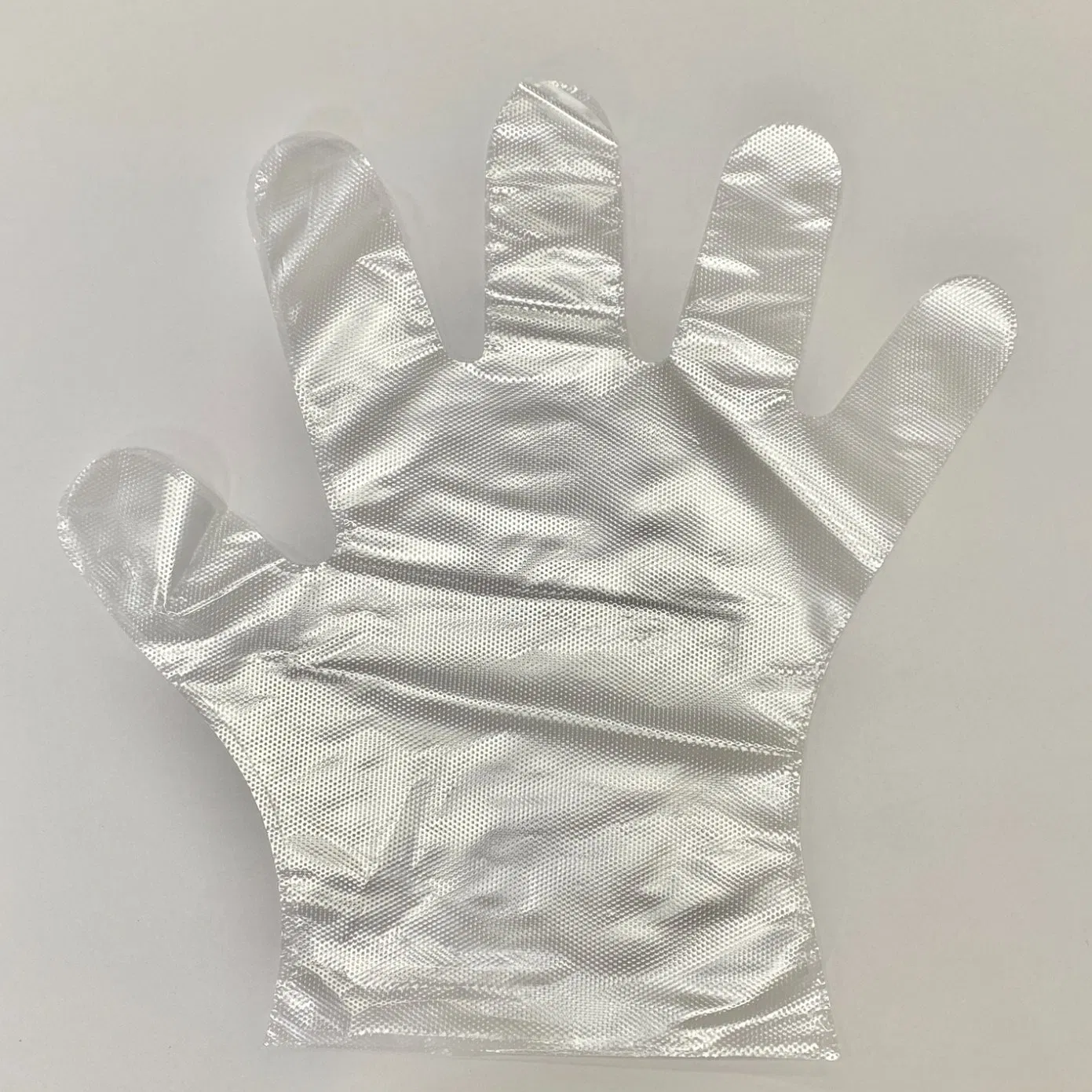 Eco-Friendly Option Available Biodegradable Poly Gloves for Green Business