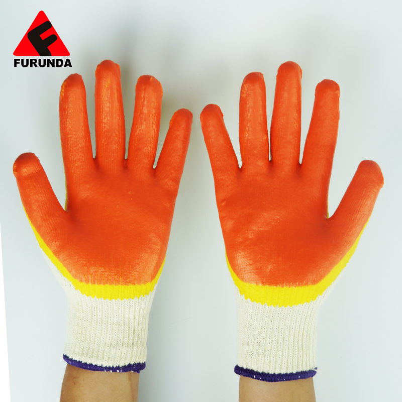 Safety Gloves Detail 2