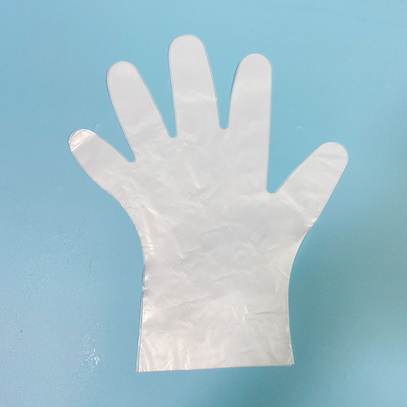 Eco-Friendly Disposable Food Gloves - Biodegradable and Compostable