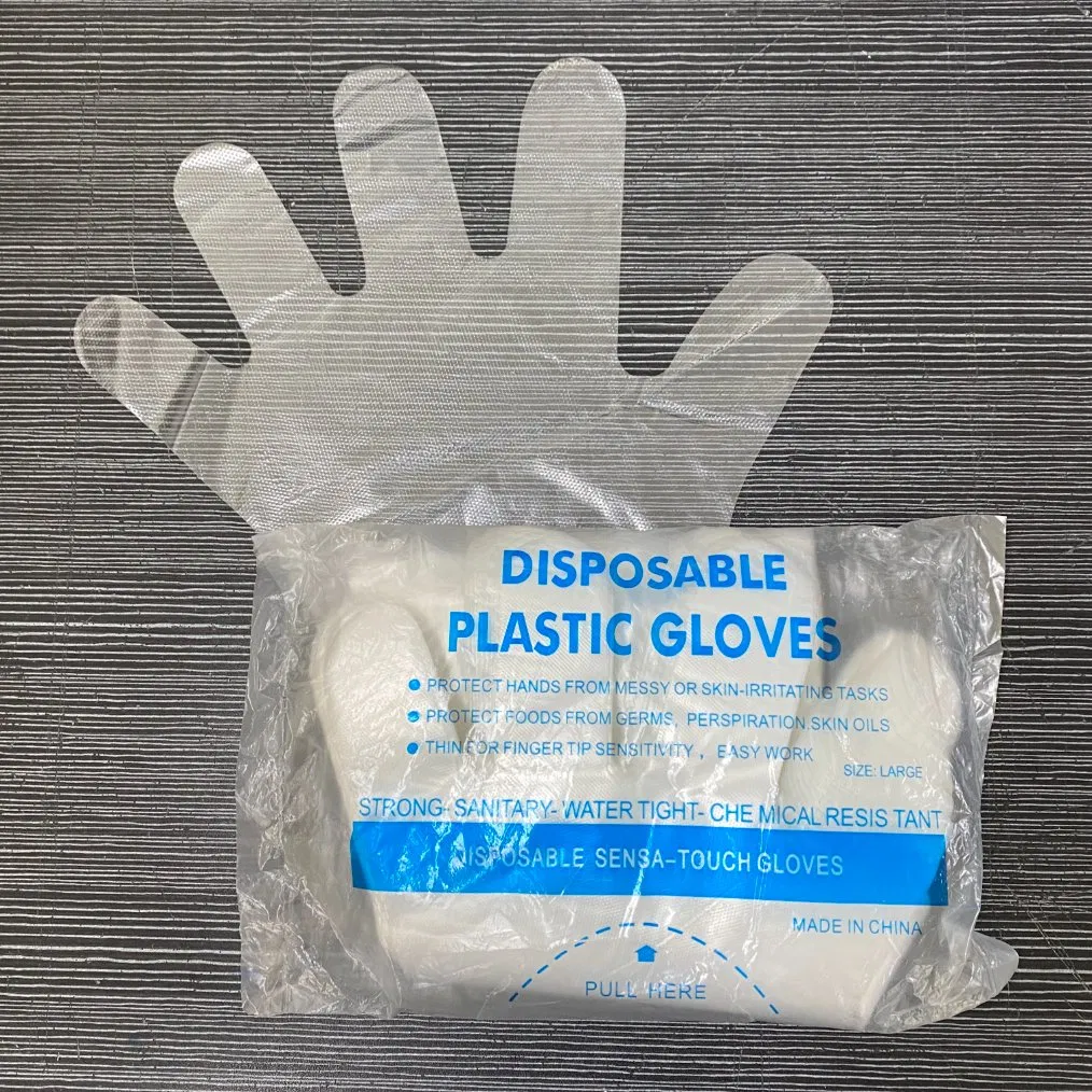 Eco Friendly Biodegradable Polyethylene Gloves for Environmentally Conscious Users