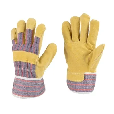 Nitrile Rubber Latex Gloves 5