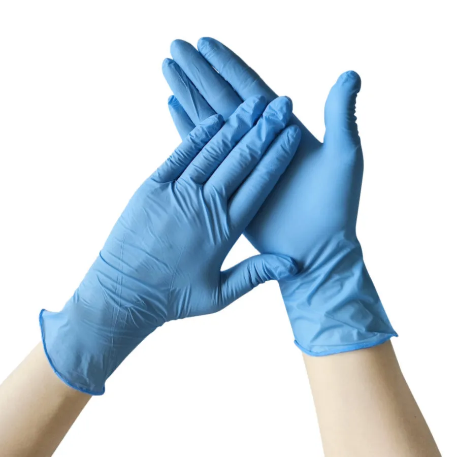 Nitrile Glove Feature 1