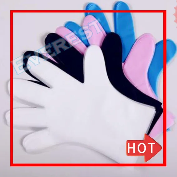 Disposable PE Gloves Display 3