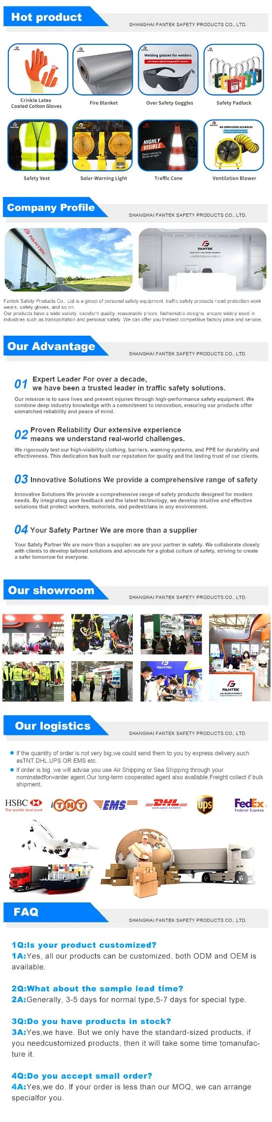 Detailed Technical Specifications