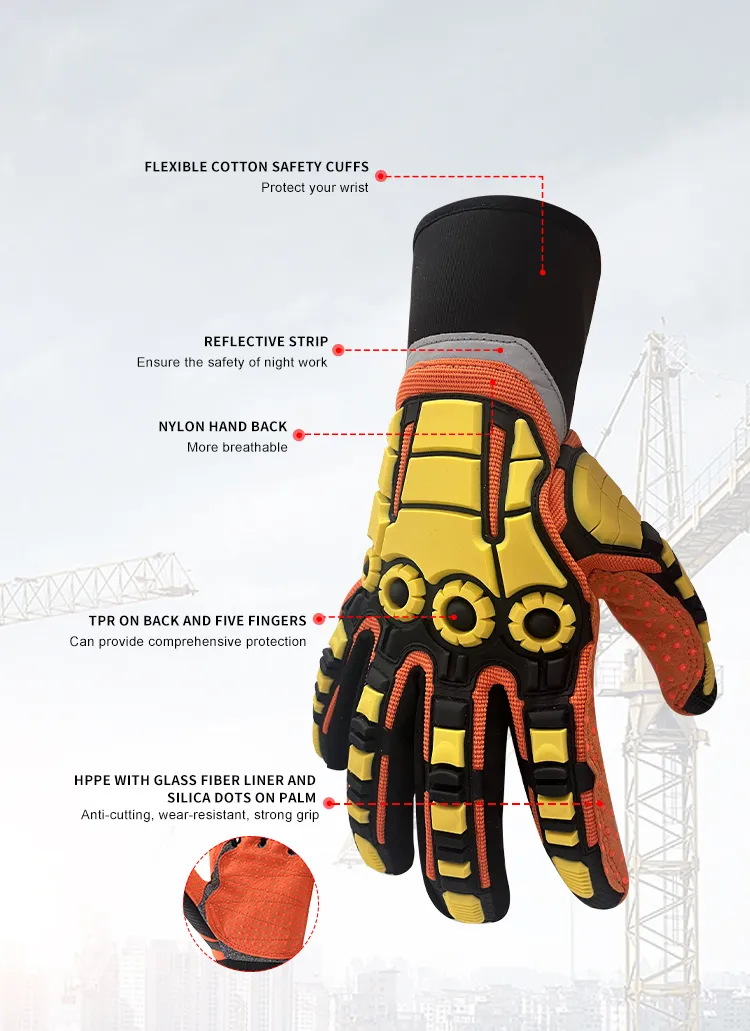 Safety Gloves Photo 5