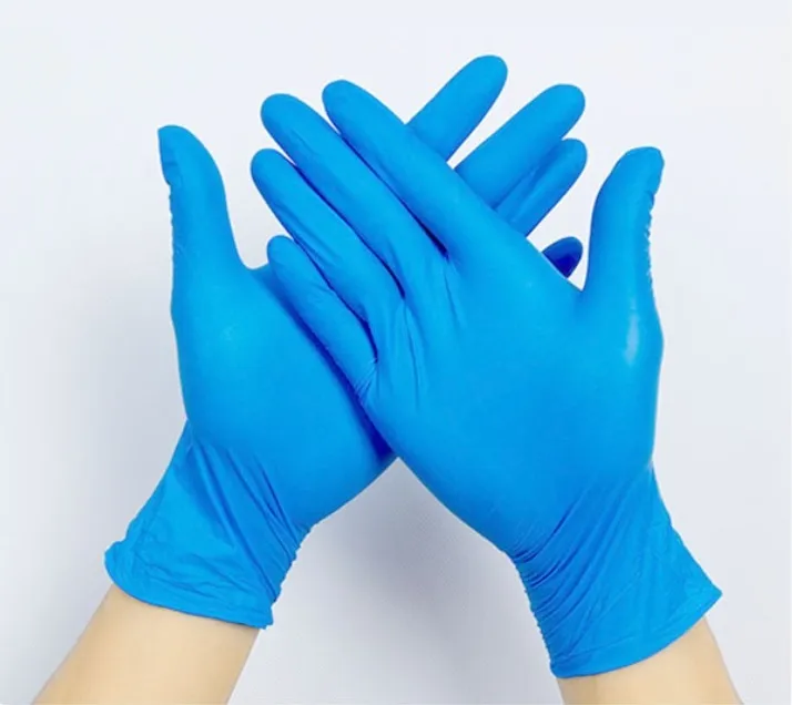Disposable Nitrile Glove