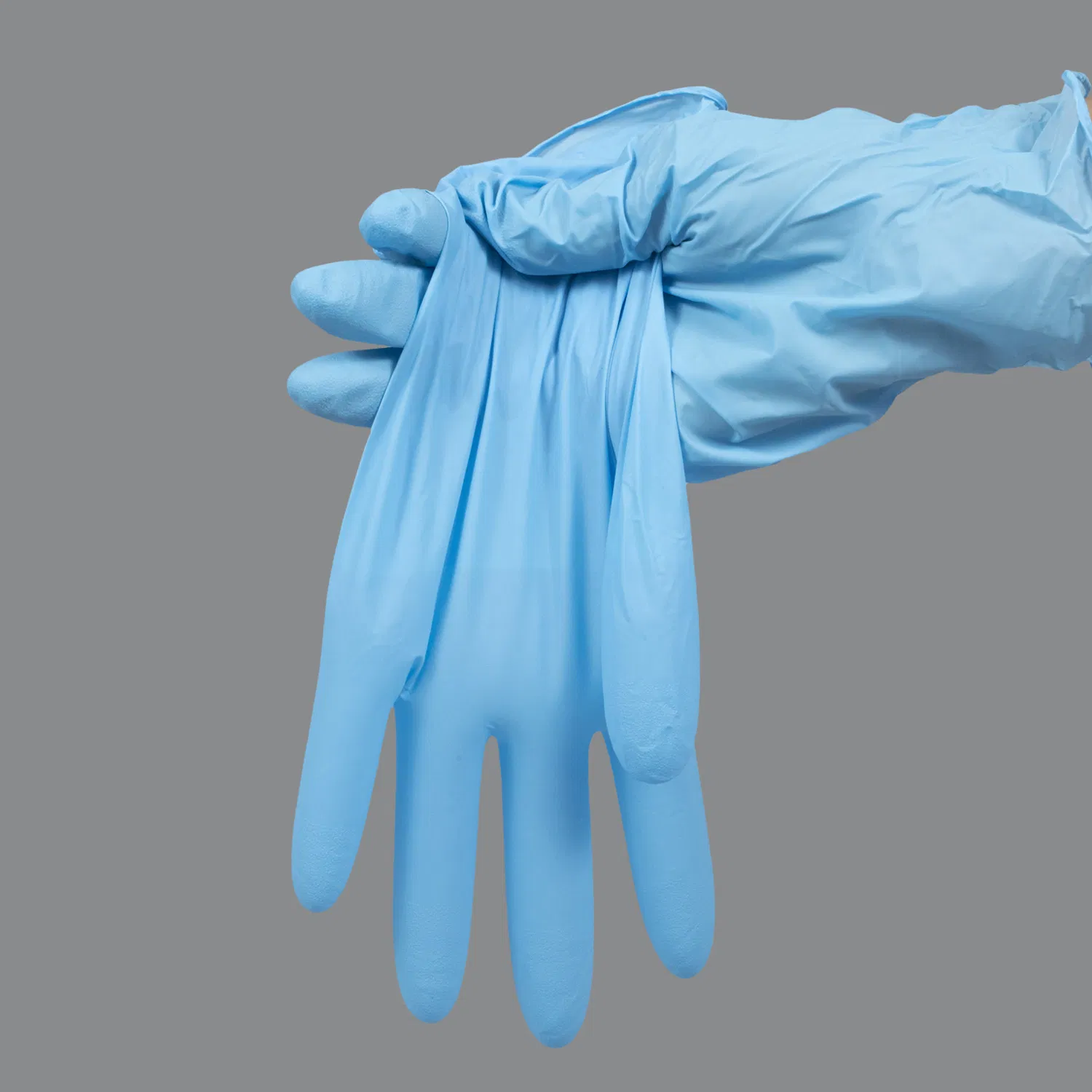 Disposable Powder Free Latex Exam Gloves Nitrile Disposable Gloves