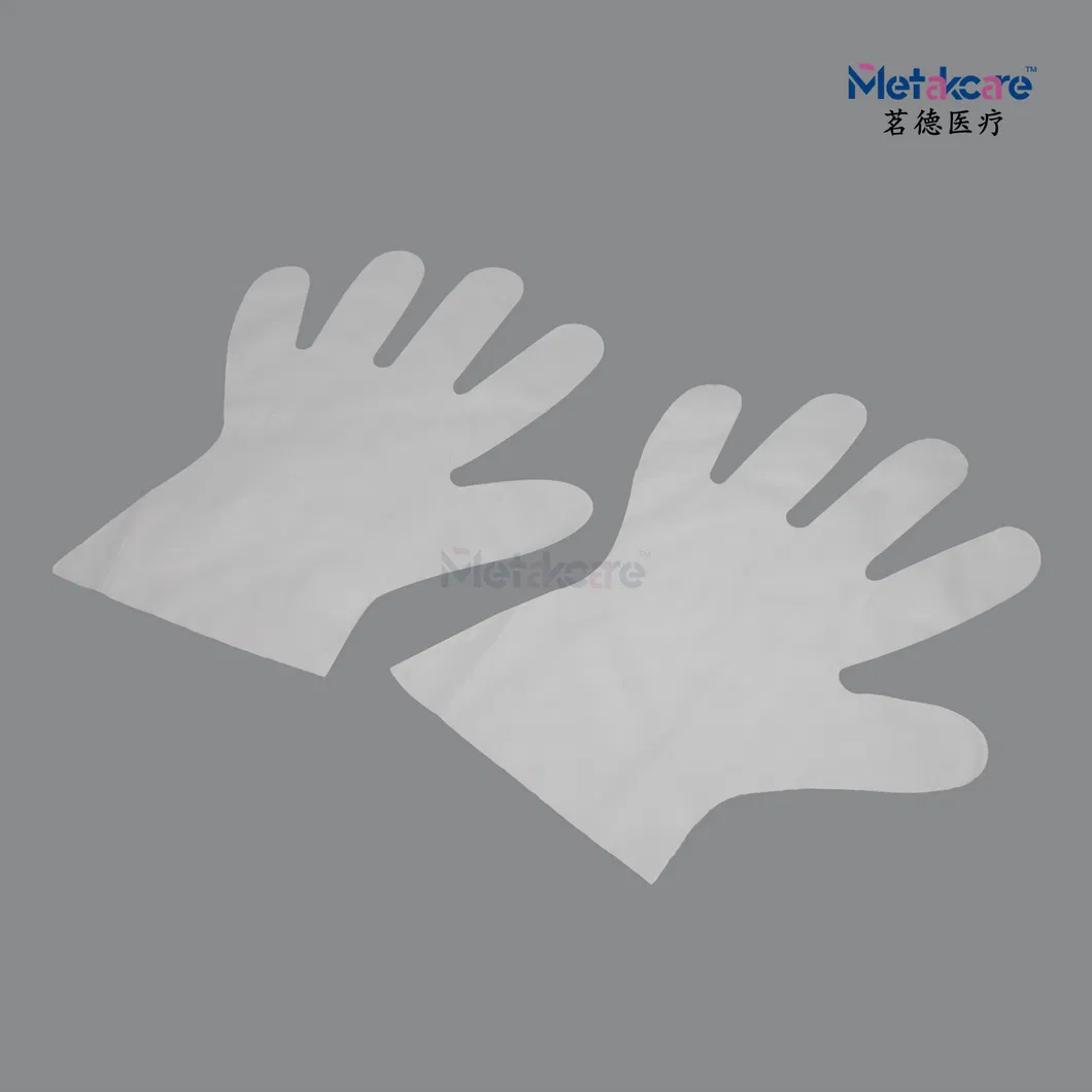 Disposable Plastic Gloves 3