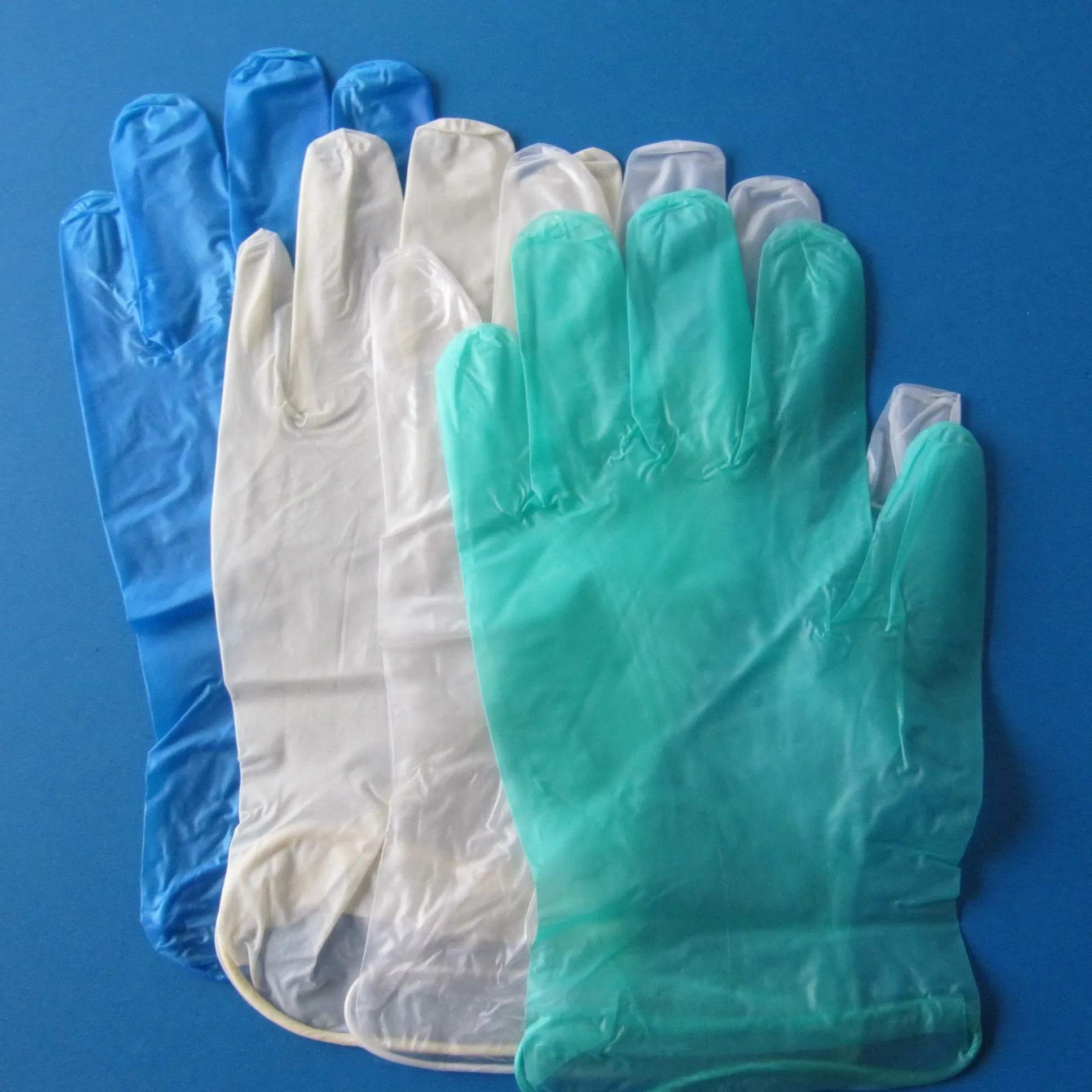 Wholesale Disposable Nitrile Gloves Powder-Free Pink Exam Grade Protective Gloves Industrial Use