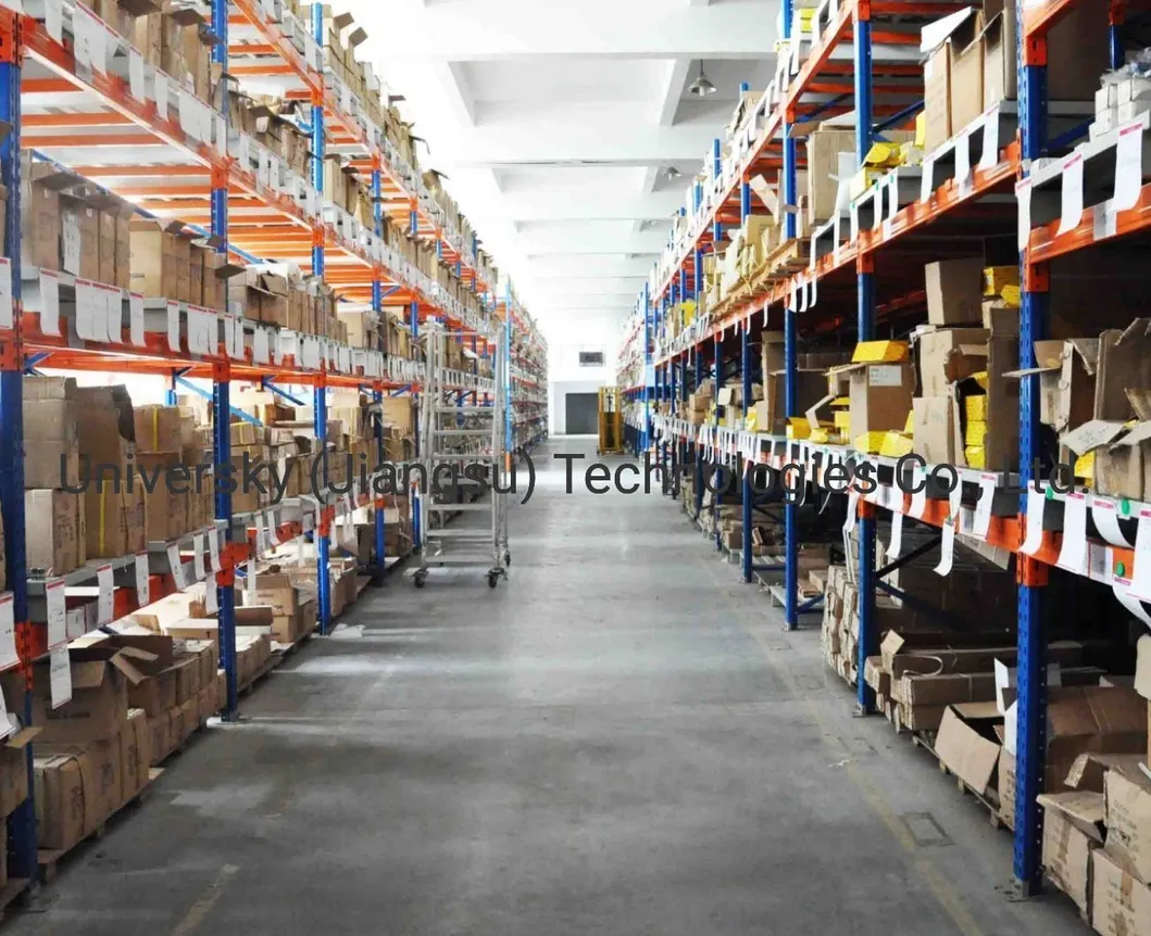 Warehouse Situation 1