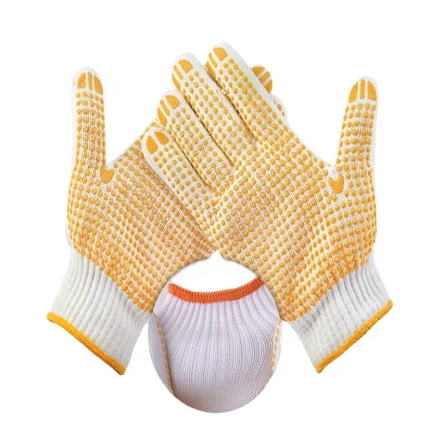 Safety Glove View 10