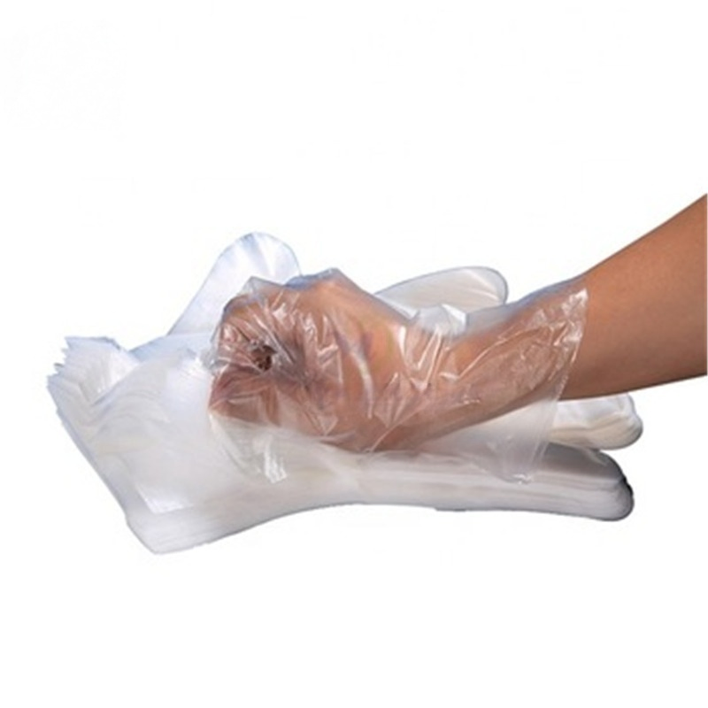 PE Gloves for Food Handling/Cooking/Cleaning/Crafts