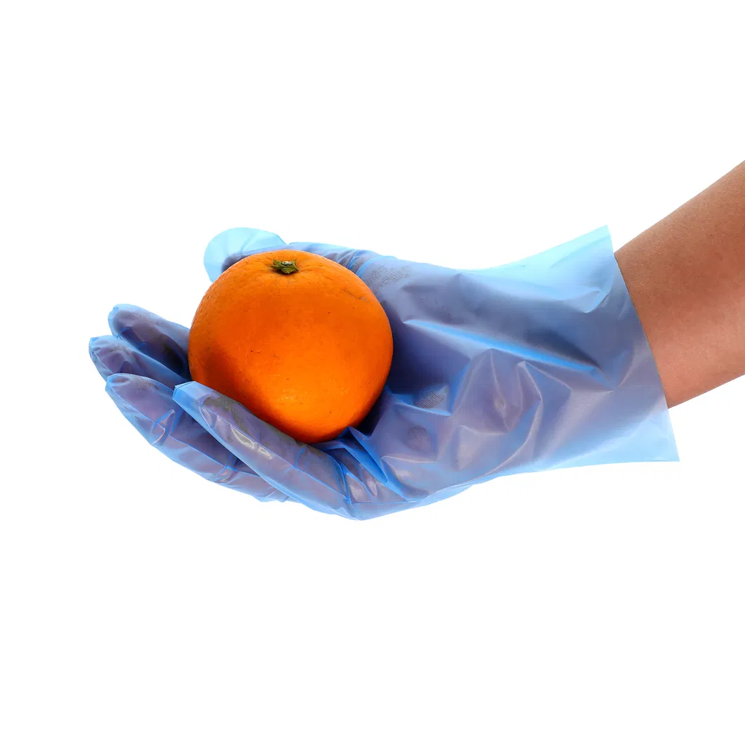 Eco Friendly PE Gloves