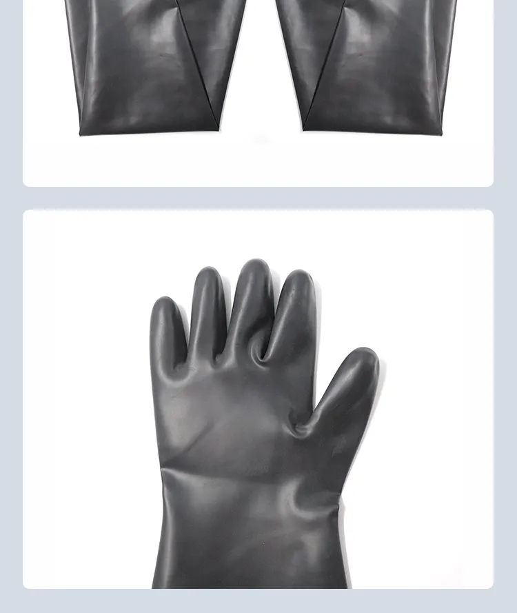 EPDM Glove Detail 9
