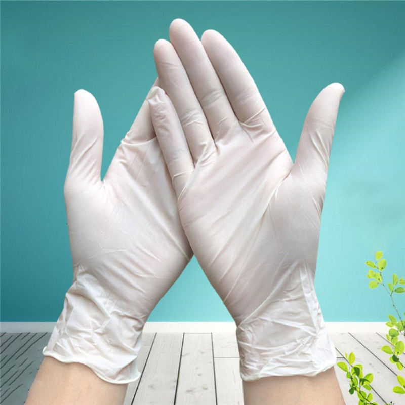 Disposable Powder Free Latex Exam Gloves Nitrile Disposable Gloves