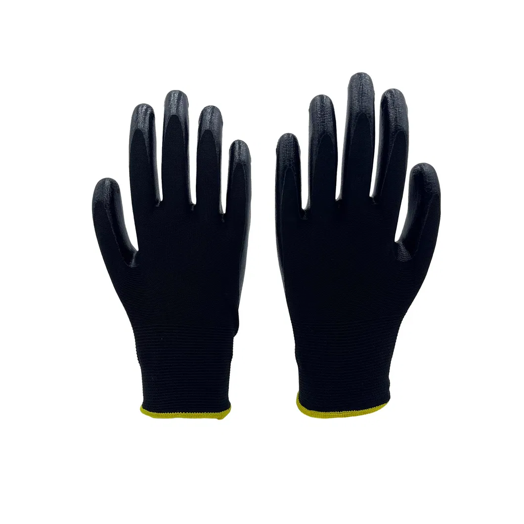 Nitrile Insulated Work Gloves
