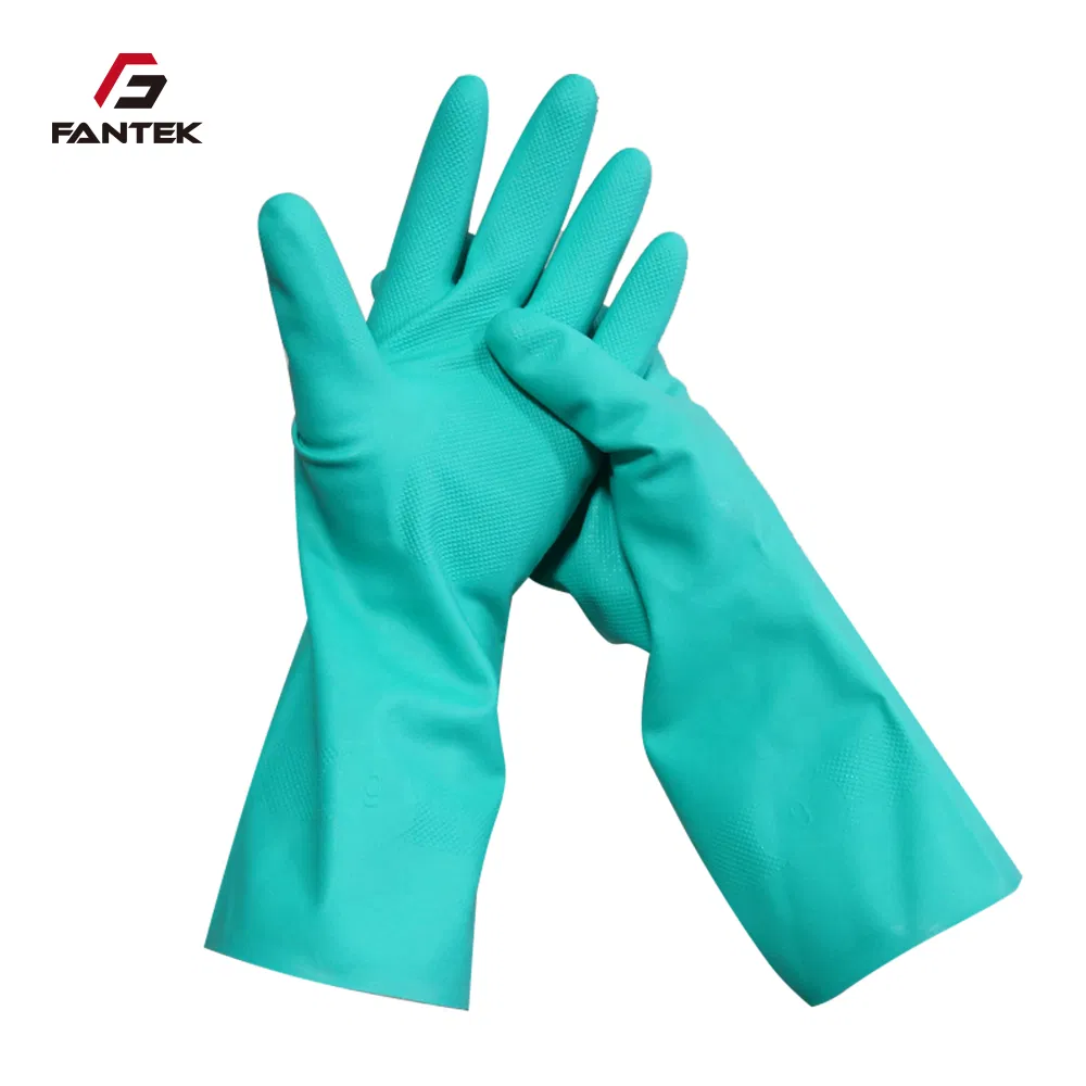 Chemical Resistant Industrial Glove 5