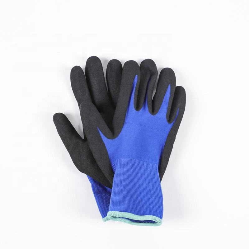Long Sleeve Heavy Duty Chemical Oil Acid Resistant Waterproof Industrial Kitchen Fishing Labor Protection Safety Latex Gloves