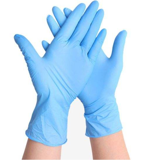 Disposable Multi Purpose PE/PVC Plastic Protective Gloves for Kitchen Hospital Daily Use