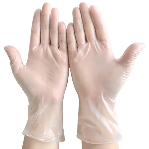 Vinyl Gloves Protection
