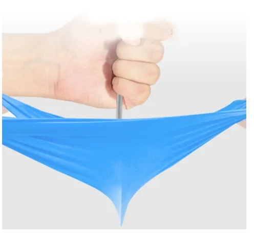 Nitrile Glove Detail 2