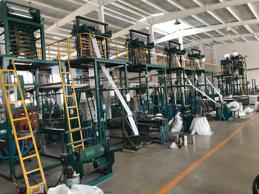 Biodegradable Plastic Detail