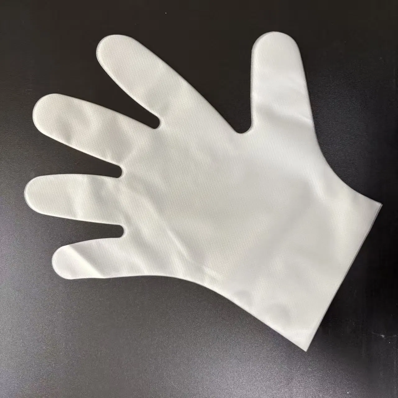 TPE Protective Gloves for Light Chemical Handling and Laboratory Use