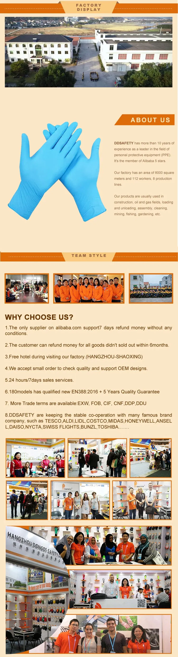 Powder-Free Latex Cots