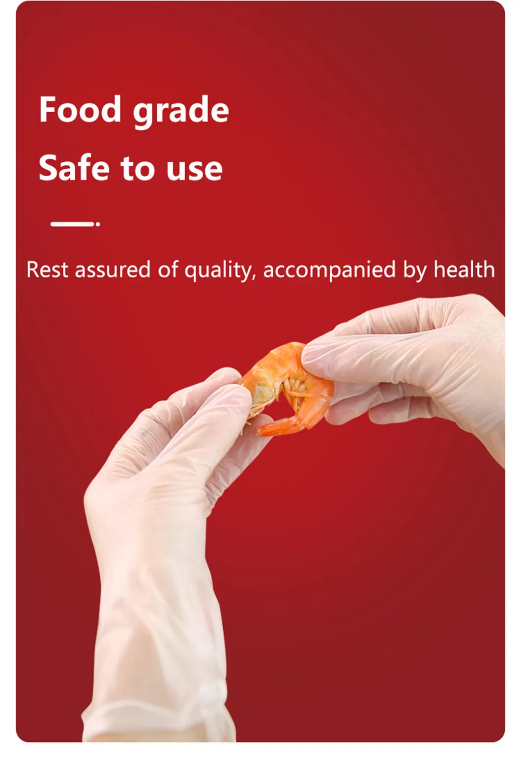 Vinyl Gloves Description 5