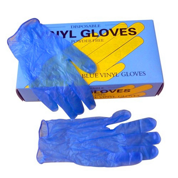 Medical Grade Examination Glove, Lightly Powdered Vinyl Glove