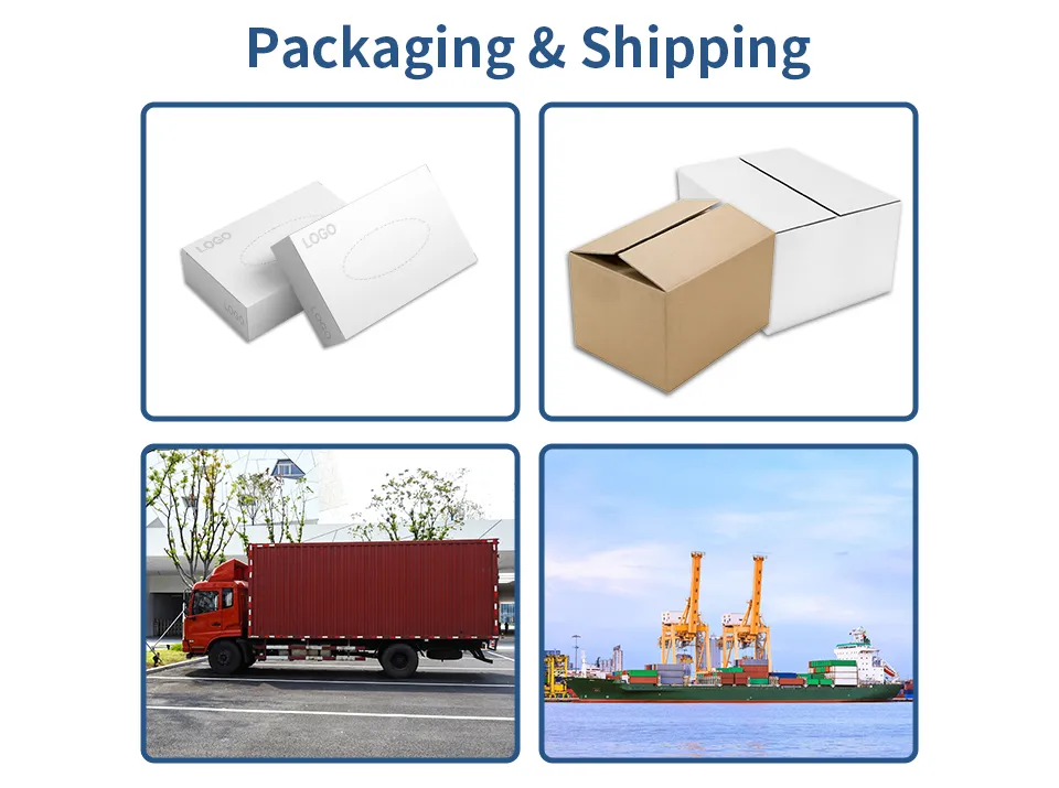 Packaging and Shipping Detail