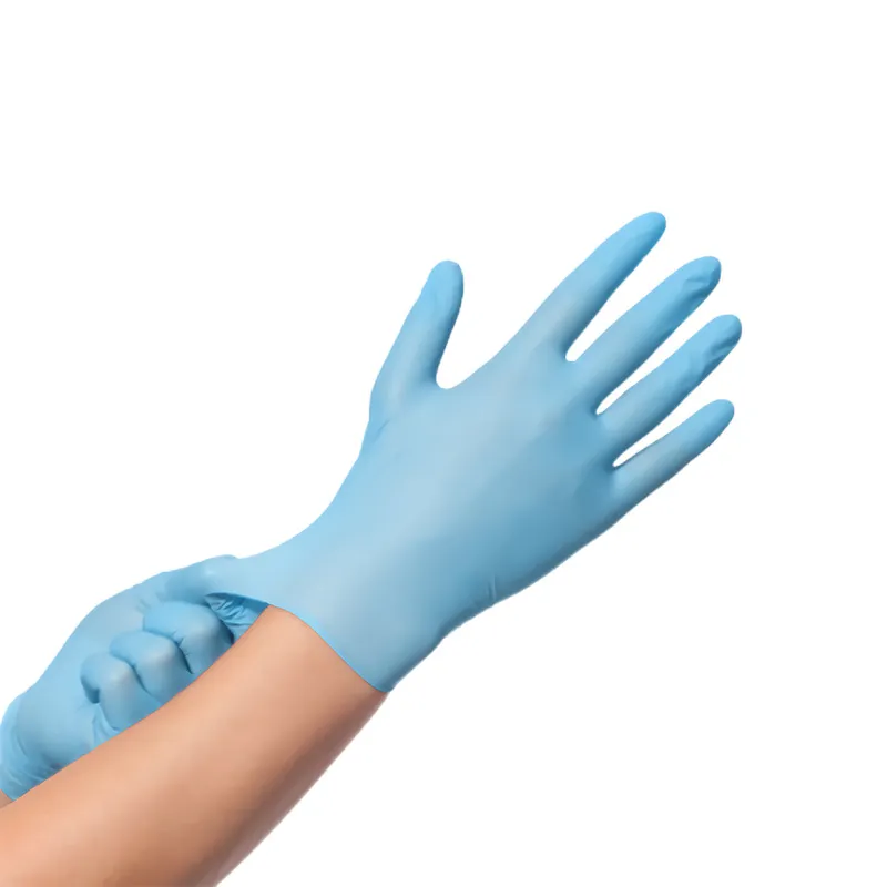 Disposable Gloves Application