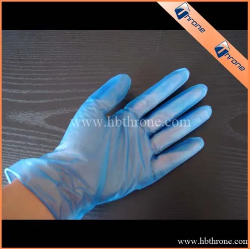 Disposable Medical Vinyl Gloves