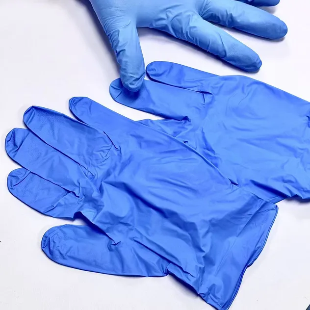 Nitrile Gloves Details