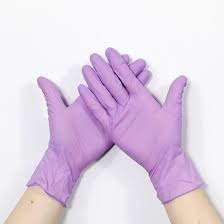 Vinyl/Nitrile/Mixedblend/Compound/Synthetic Nitrile Examination Gloves, Multipurpose, Disposable Glove