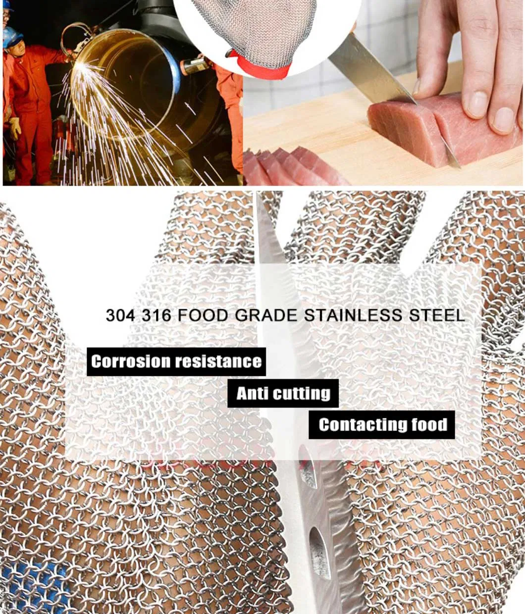 Metal Mesh Safety
