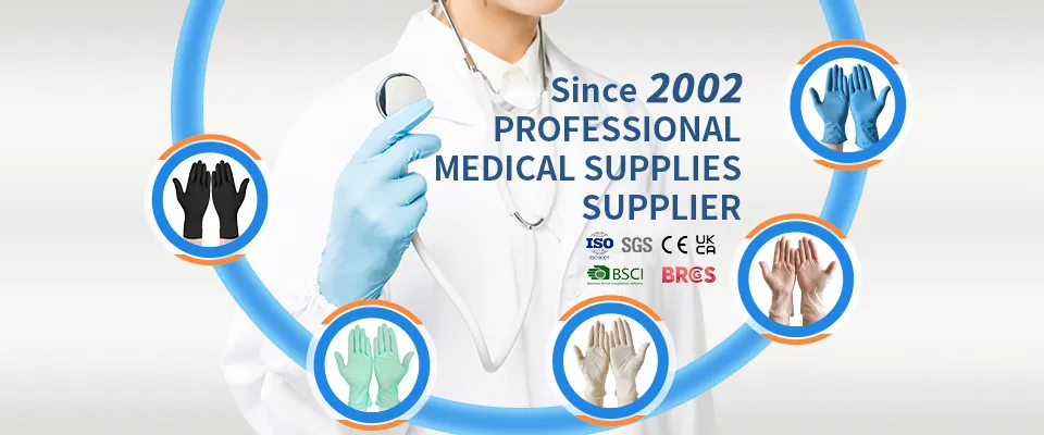 Disposable Nitrile Gloves