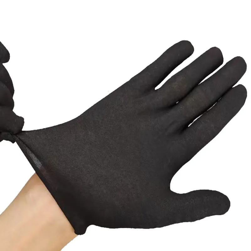 Cotton Protective Gloves 2