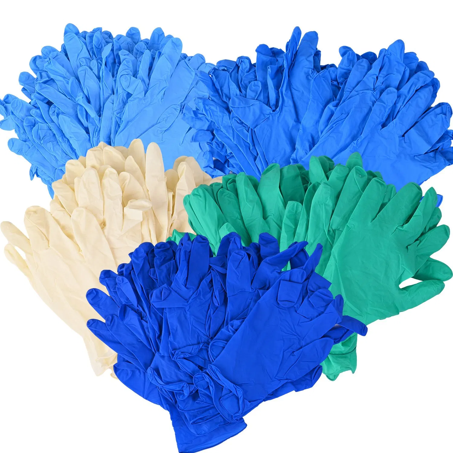 Household Latex Gloves for Food Handling - S Code Certified