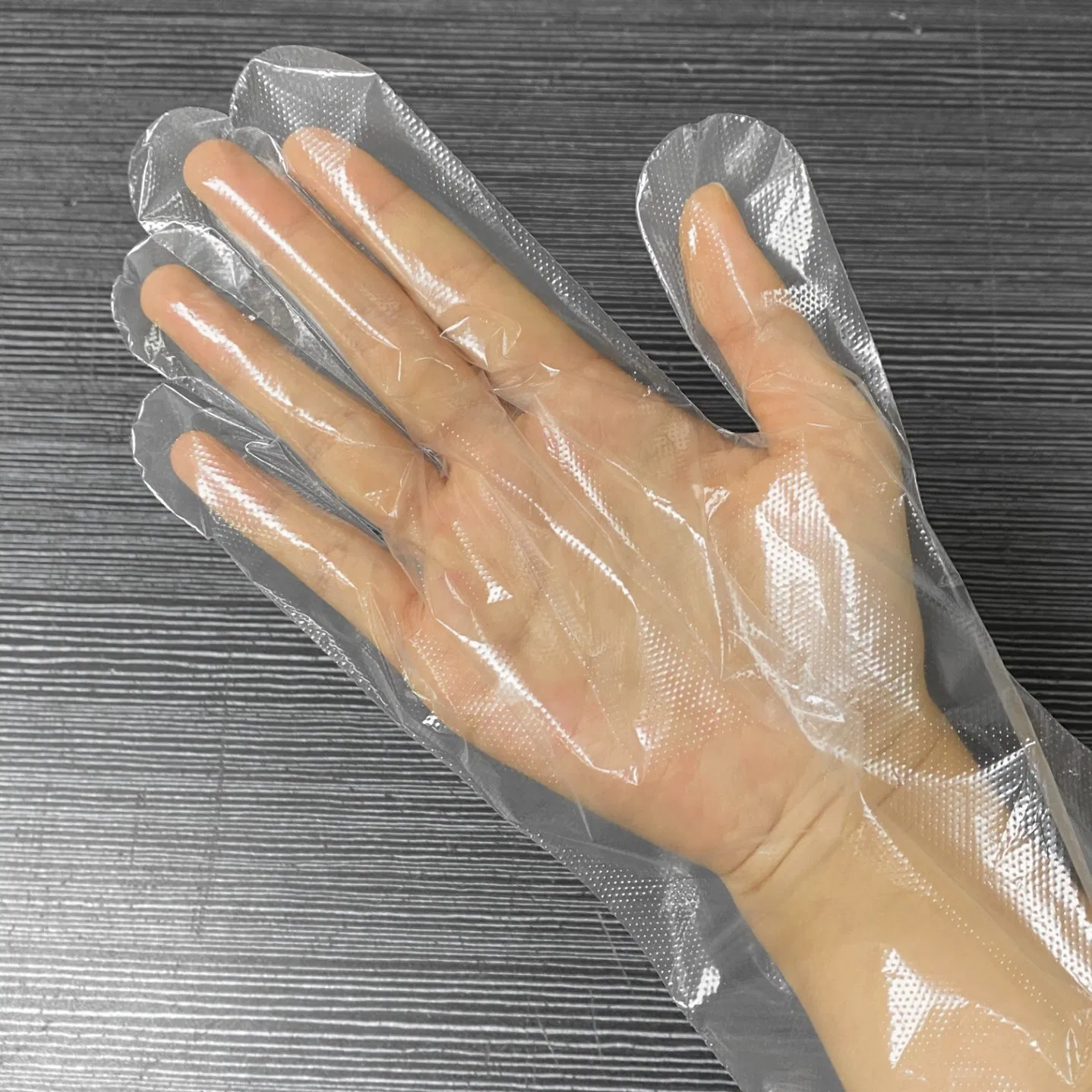 Eco Friendly Biodegradable Polyethylene Gloves for Environmentally Conscious Users