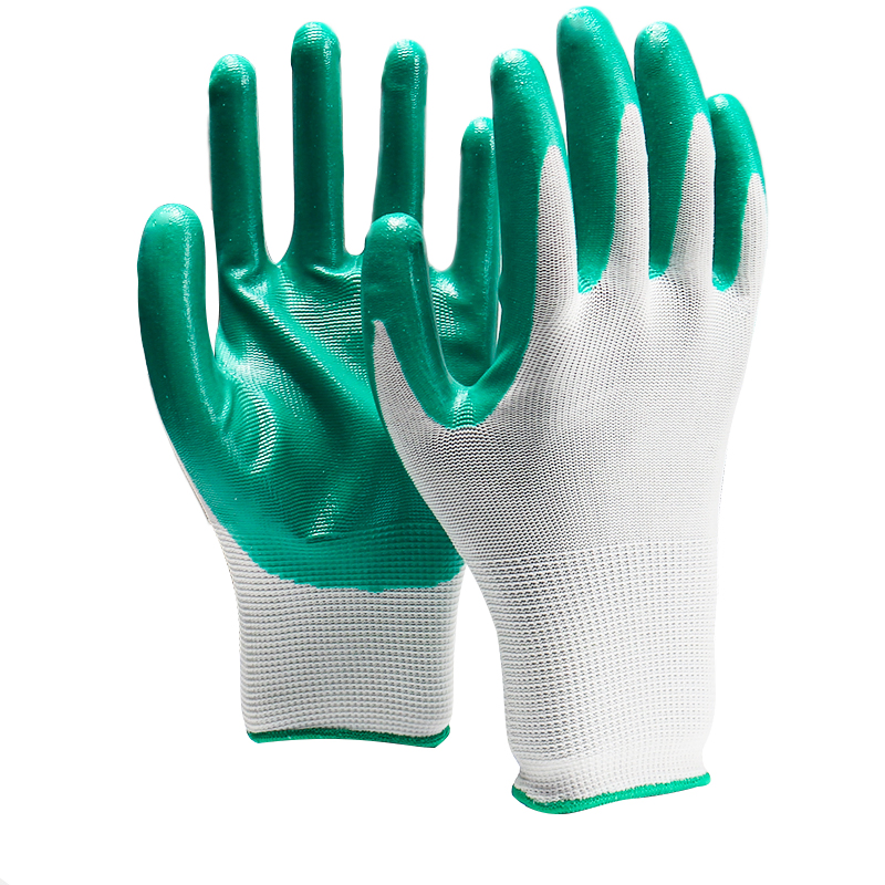 Industrial Safety Work Gloves Construction Garden Gloves &amp; Protective Gear Work Gloves
