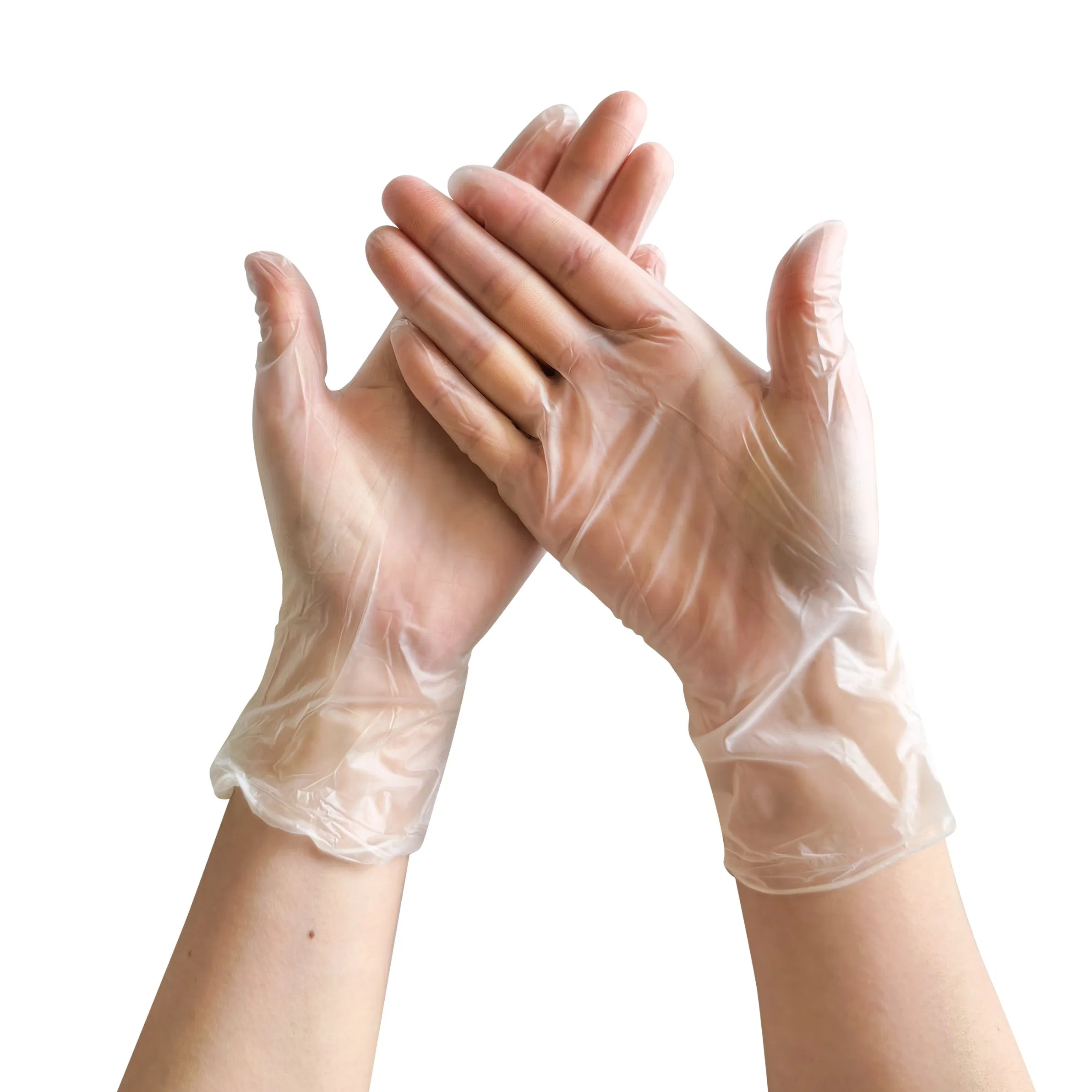 Vinyl Gloves Nitrile Gloves Powder-Free Food Processing Wholesale