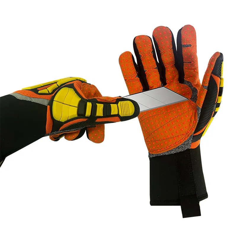 Safety Gloves Photo 4