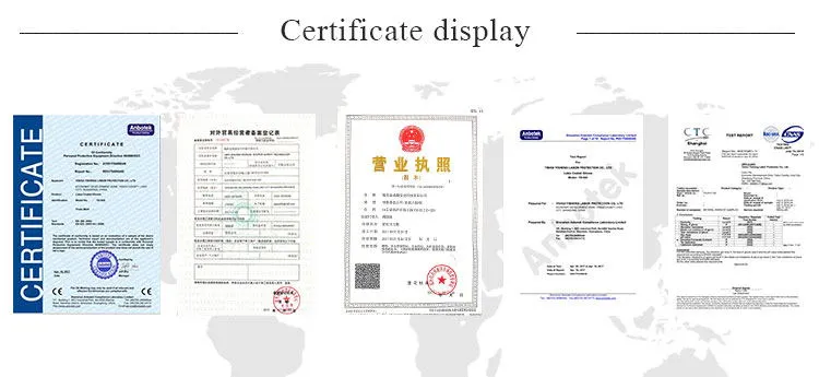 Exhibition and Certification