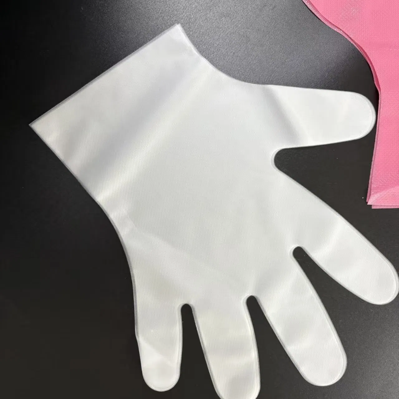 TPE Protective Gloves for Light Chemical Handling and Laboratory Use