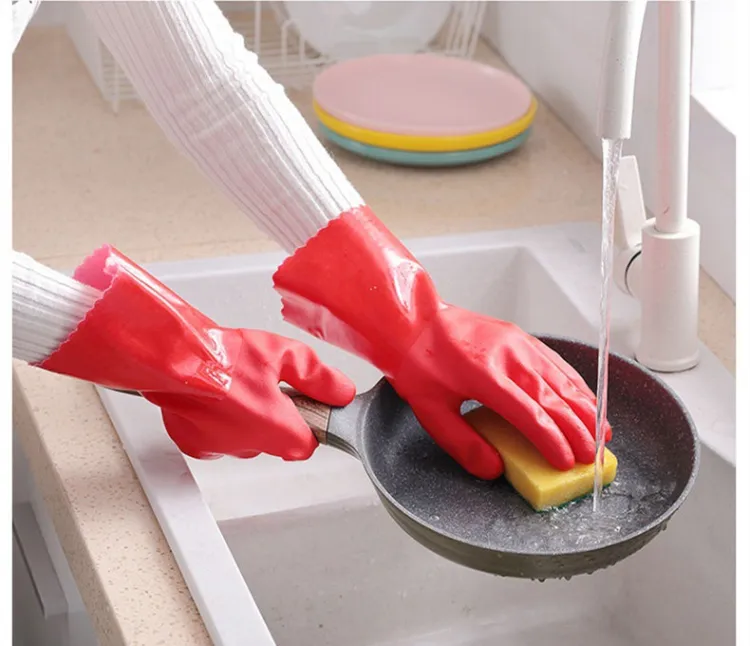 Protective Gloves Detail 4