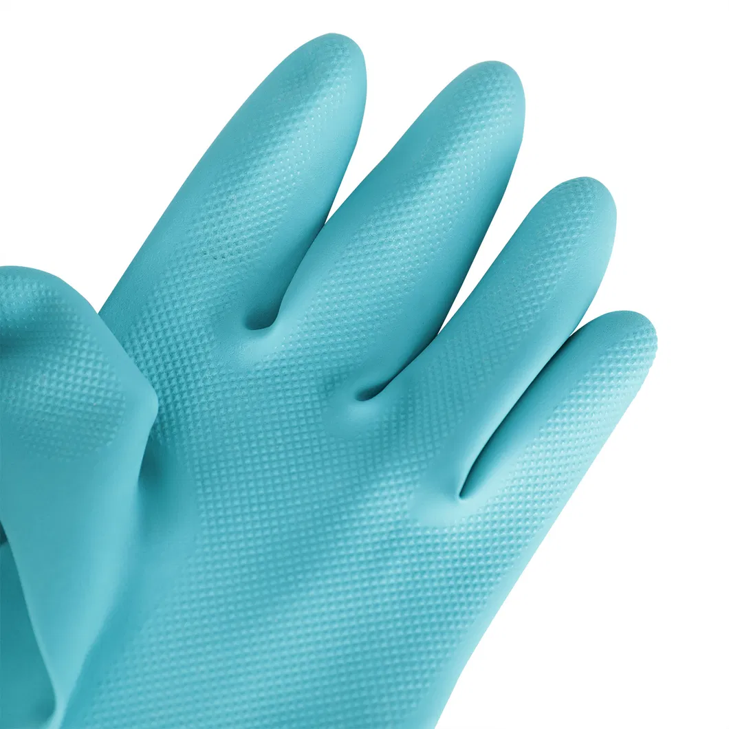 Nitrile Gloves Detail 1