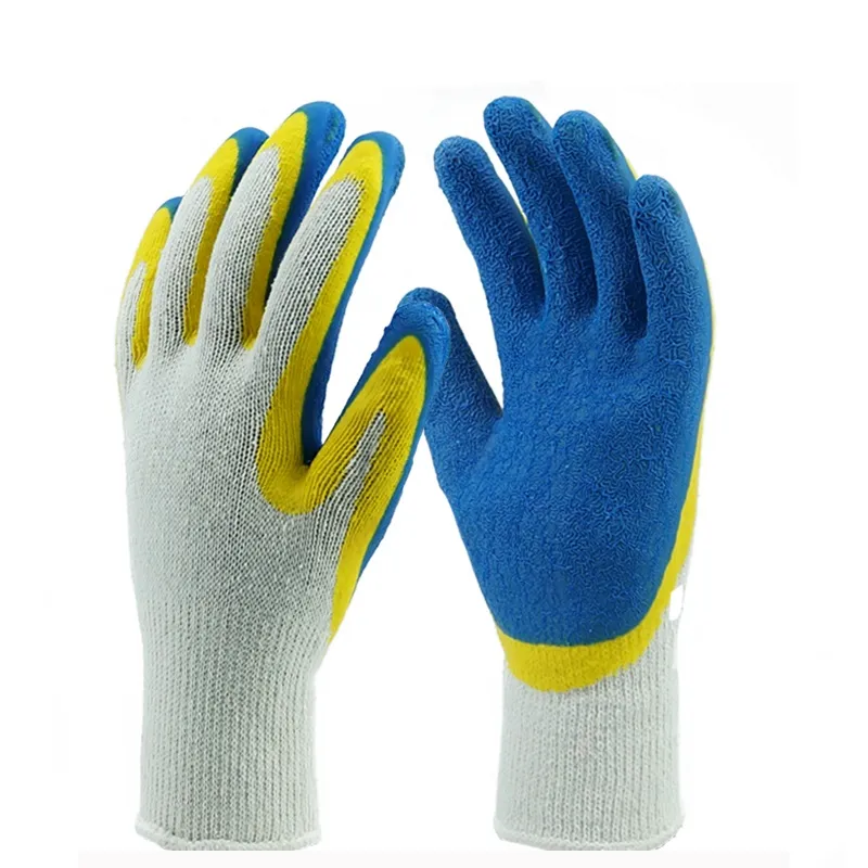Safety Gloves View 1
