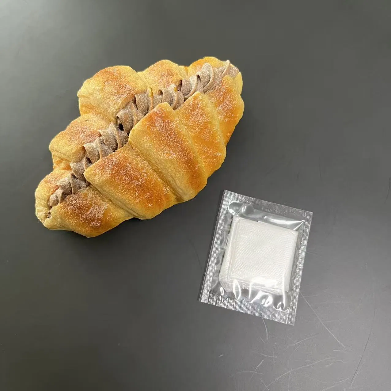 Ambidextrous Disposable PE Gloves for Coffee Shop and Barista Use