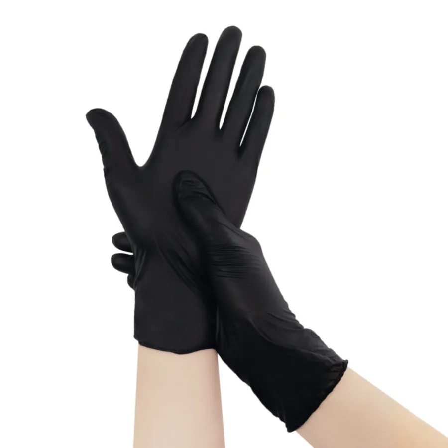 Vinyl Nitrile Blended Gloves